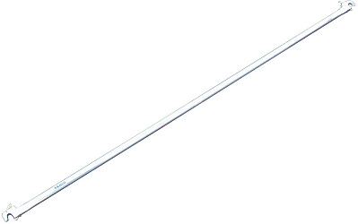 KRAUSE Stężenie poziome dla pola 2,50 m (Stabilo) KRAUSE Stężenie poziome dla pola 2,50 m (Stabilo)